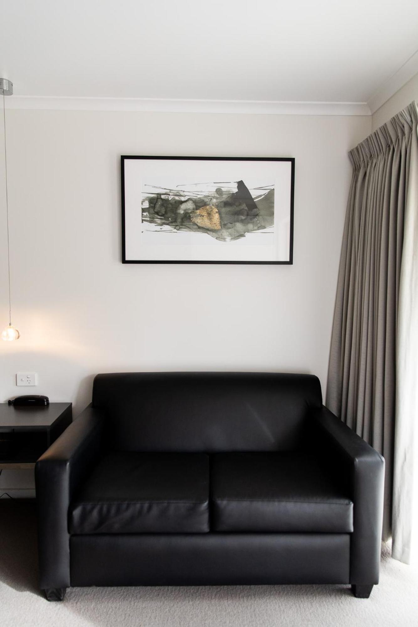 Tea House Motor Inn Bendigo Buitenkant foto