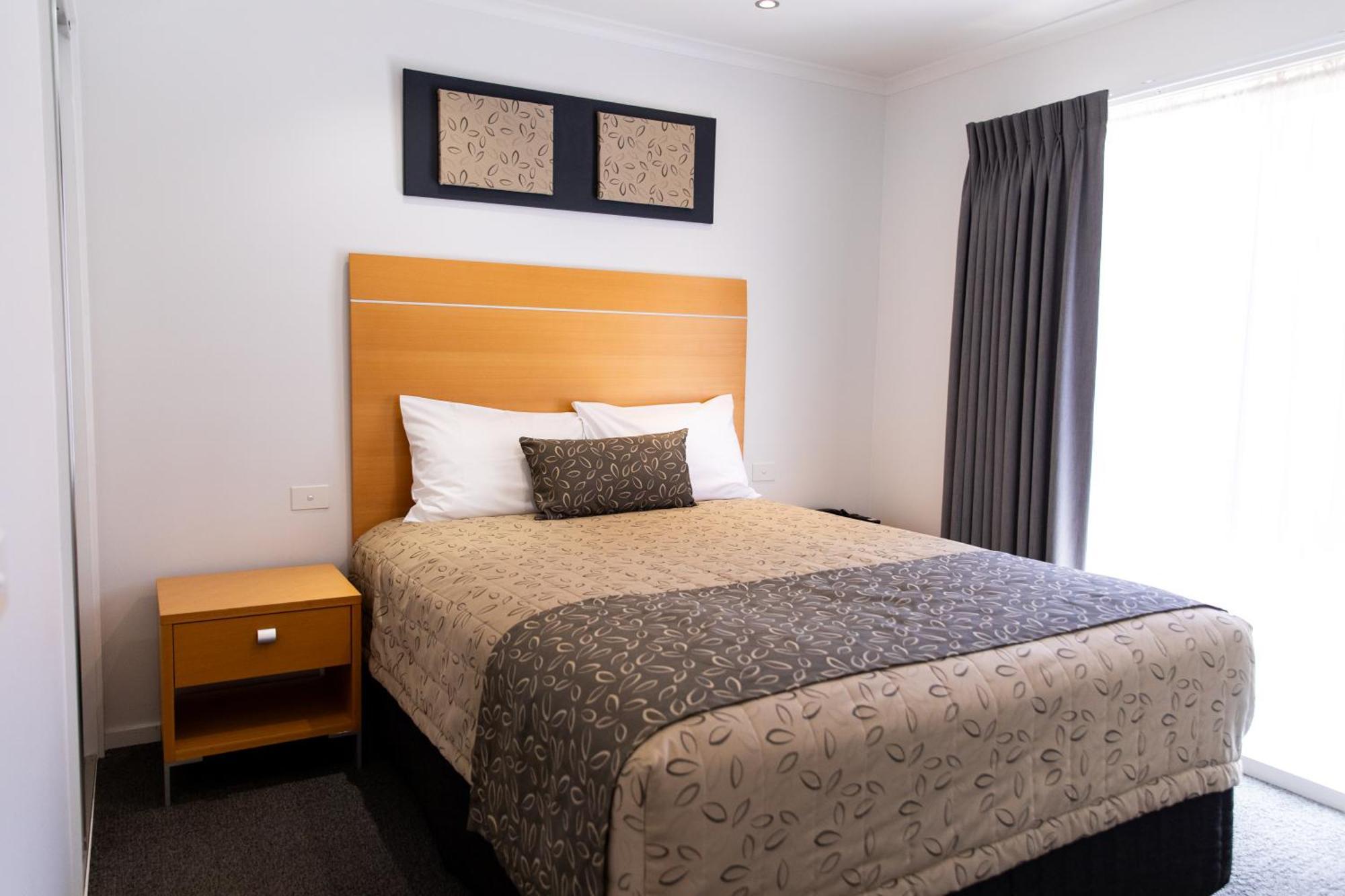 Tea House Motor Inn Bendigo Buitenkant foto