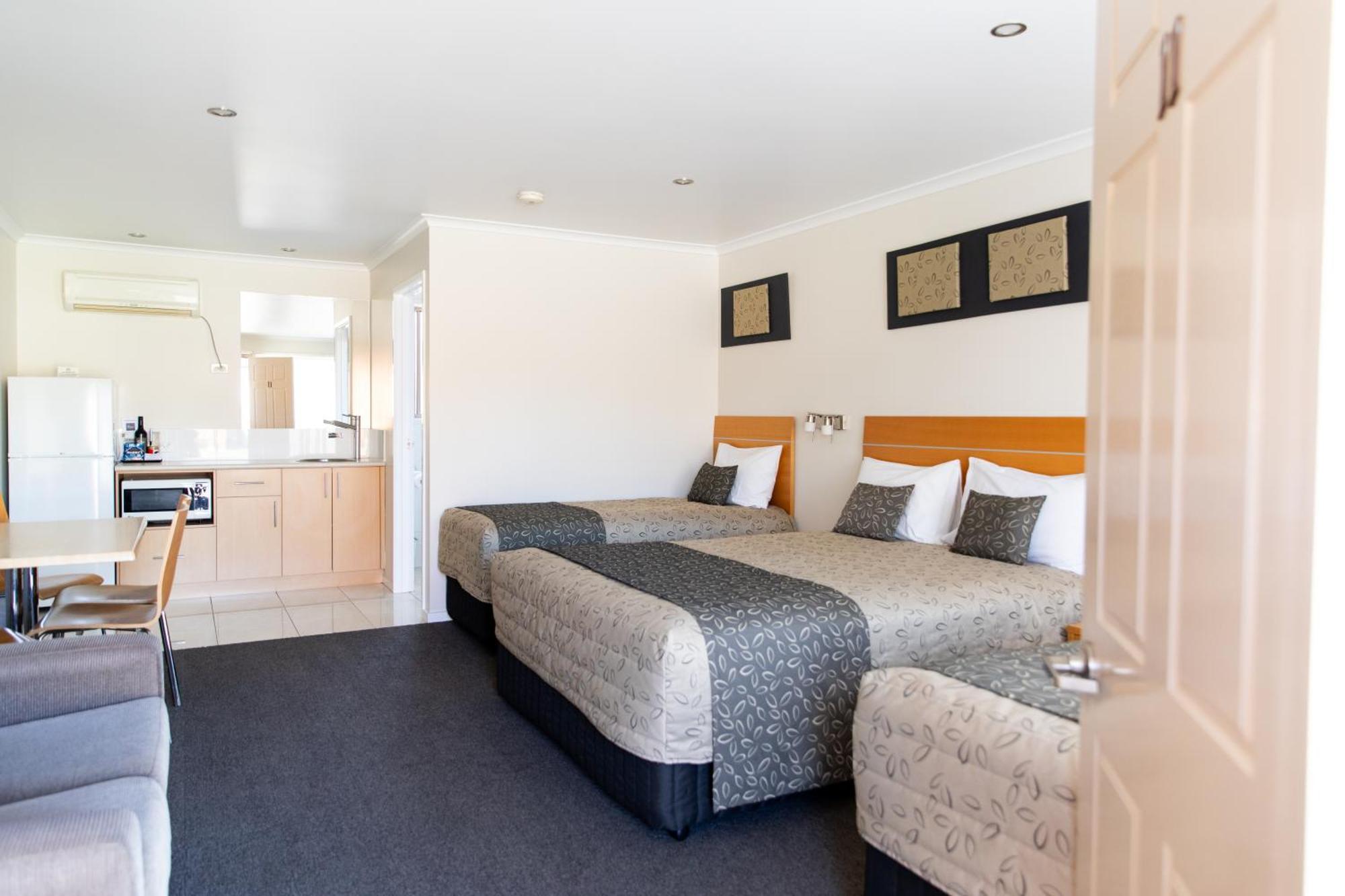 Tea House Motor Inn Bendigo Buitenkant foto