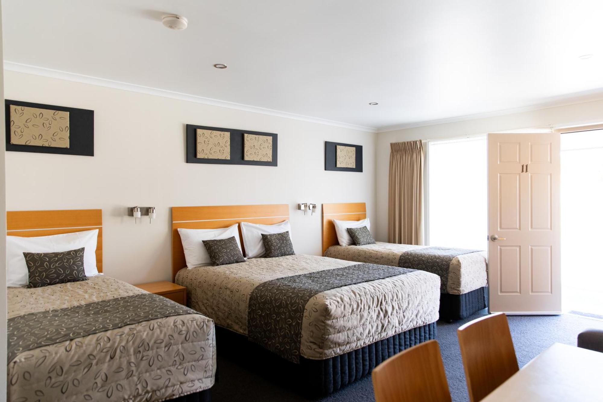Tea House Motor Inn Bendigo Buitenkant foto