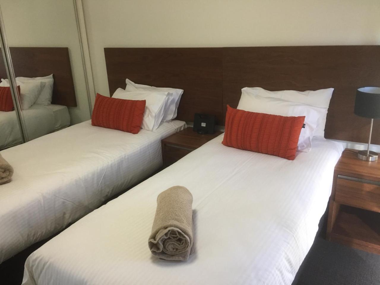 Tea House Motor Inn Bendigo Buitenkant foto