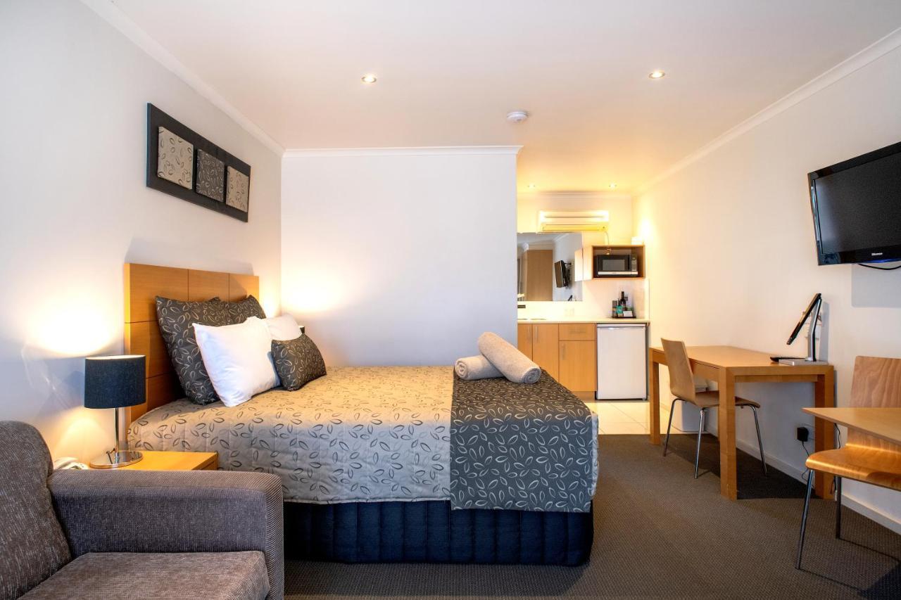 Tea House Motor Inn Bendigo Buitenkant foto