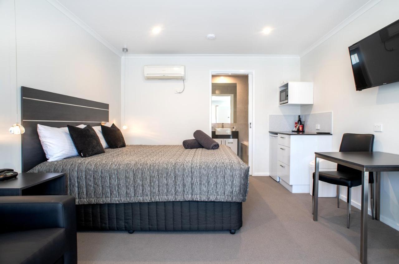 Tea House Motor Inn Bendigo Buitenkant foto
