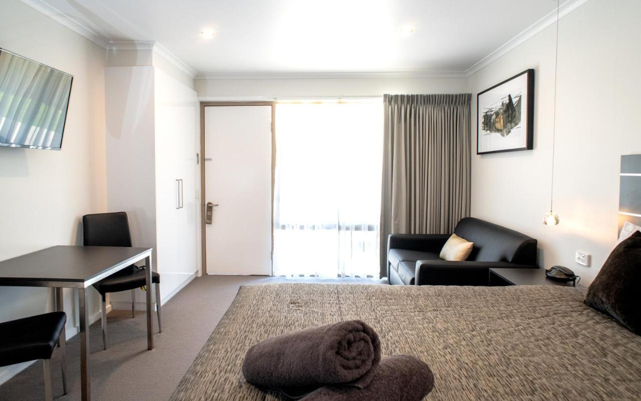 Tea House Motor Inn Bendigo Buitenkant foto