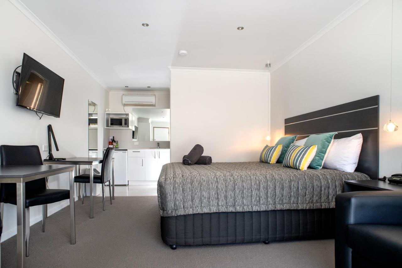 Tea House Motor Inn Bendigo Buitenkant foto